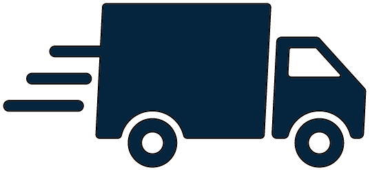 Delivery van graphic